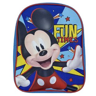 ΤΣΑΝΤΑ ΠΛΑΤΗΣ ΝΗΠΙΟΥ MICKEY 28cm