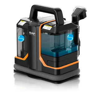 Φορητό καθαριστικό χαλιών 800mL+1080mL 450W RAF R.8776 μαύρο
