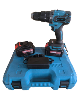Επαναφορτιζόμενο Κρουστικό Κατσαβίδι RX TOOLS 21V