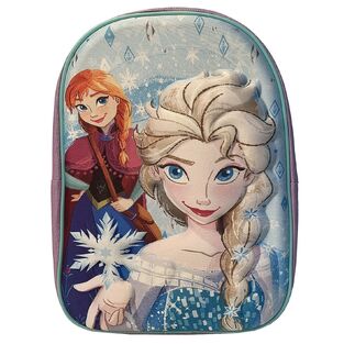 ΤΣΑΝΤΑ ΠΛΑΤΗΣ ΝΗΠΙΟΥ FROZEN 3D 31cm